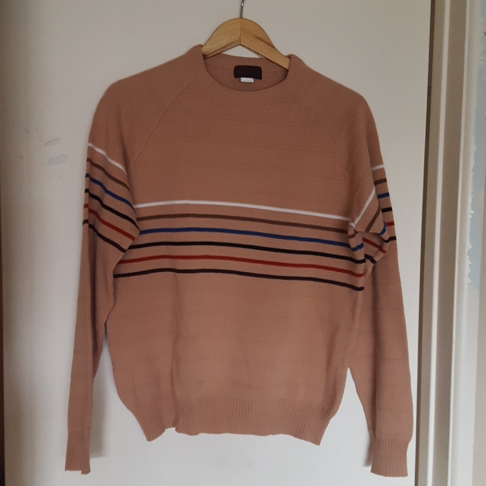 Anthony Foxx vintage sweater